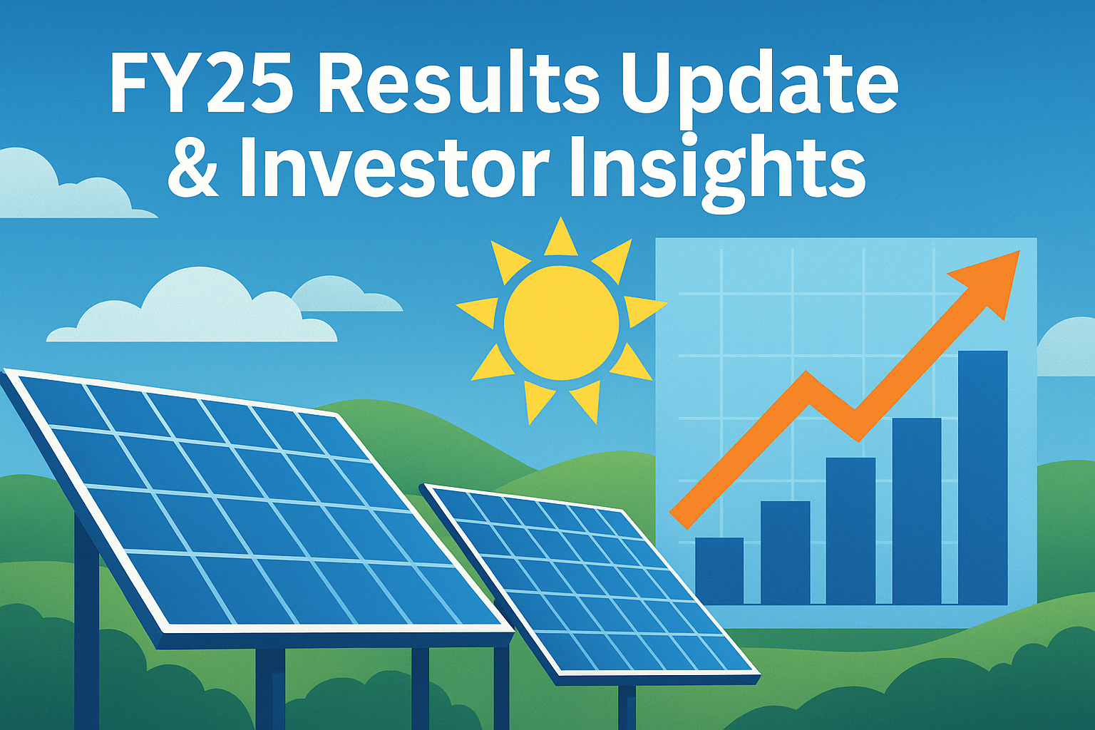 Waaree Energies Ltd. – FY25 Result Update